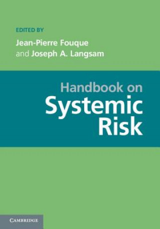 Knjiga Handbook on Systemic Risk Jean Pierre Fouque & Joseph A Langsam