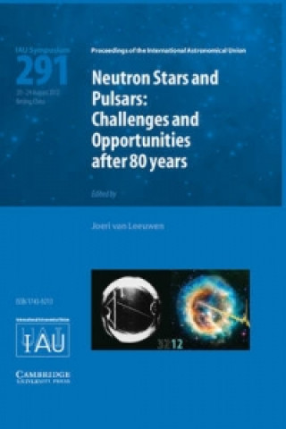 Книга Neutron Stars and Pulsars (IAU S291) Joeri van Leeuwen