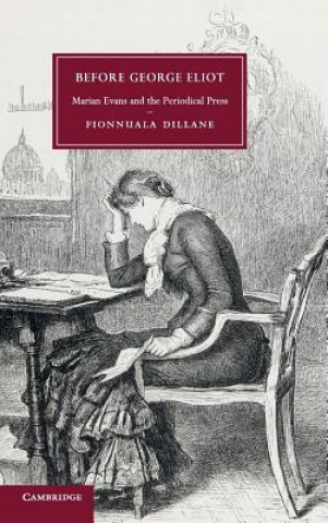 Buch Before George Eliot Fionnuala Dillane