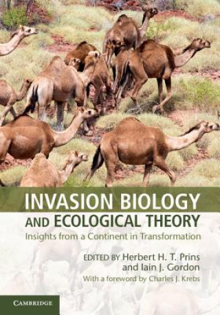 Книга Invasion Biology and Ecological Theory Herbert H T Prins & Iain J Gordon