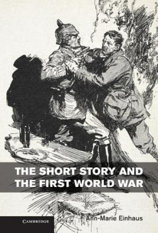 Kniha Short Story and the First World War Einhaus