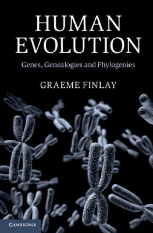 Książka Human Evolution Graeme Finlay