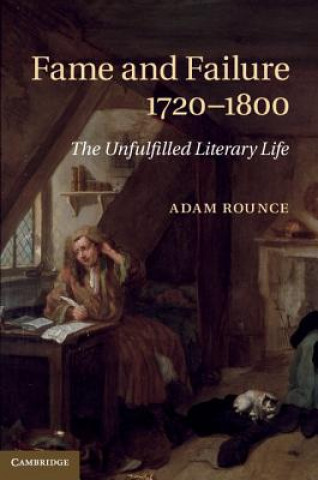 Book Fame and Failure 1720-1800 Adam Rounce