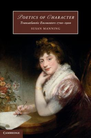 Carte Poetics of Character Susan Manning