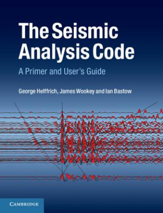 Carte Seismic Analysis Code George Helffrich & James Wookey