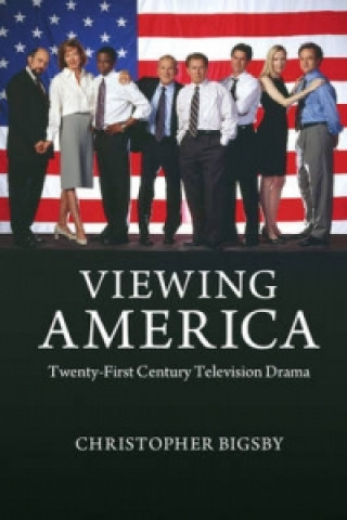 Kniha Viewing America Christopher Bigsby