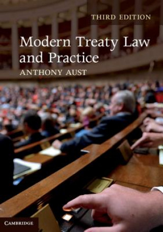 Buch Modern Treaty Law and Practice Anthony Aust