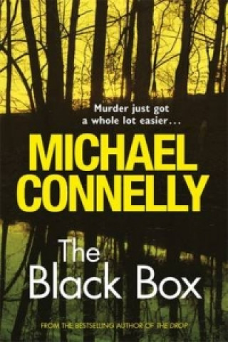 Könyv Black Box Michael Connelly