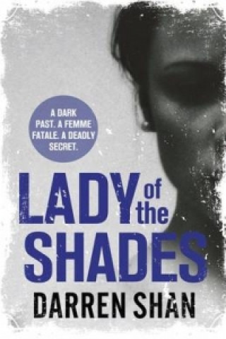 Kniha Lady of the Shades Darren Shan
