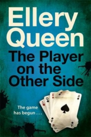 Kniha Player on the Other Side Ellery Queen