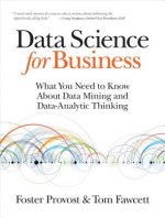 Carte Data Science for Business Foster Provost & Tom Fawcett