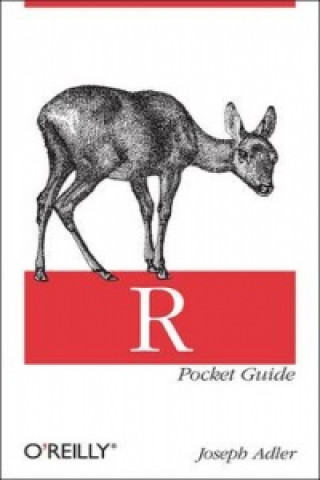 Kniha R Pocket Guide Joseph Adler