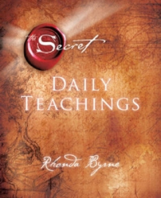 Knjiga Secret Daily Teachings Rhonda Byrne