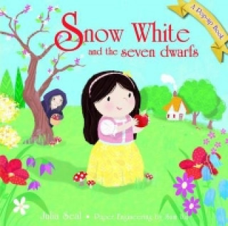 Kniha Classic Fairytale Pop-Up - Snow White Julia Seal