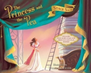 Βιβλίο Theatre Books - The Princess and the Pea Diane Le Feyer