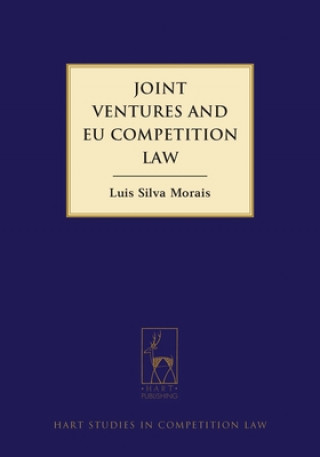 Carte Joint Ventures and EU Competition Law Luis Silva Morais