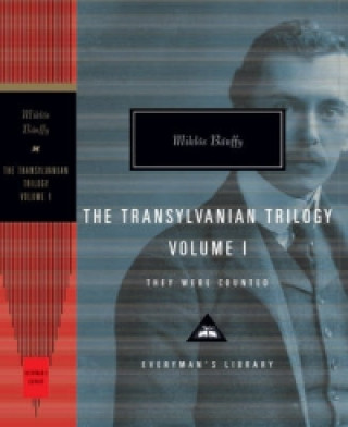 Book They were counted.The Transylvania Trilogy. Vol 1. Miklos Banffy
