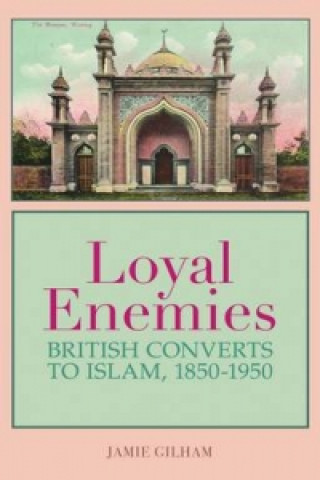 Buch Loyal Enemies Jamie Gilham