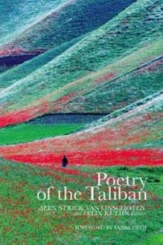 Libro Poetry of the Taliban Alex Strick van Linschoten