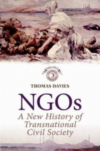 Könyv NGOs Thomas Davies