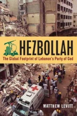 Kniha Hezbollah Matthew Levitt
