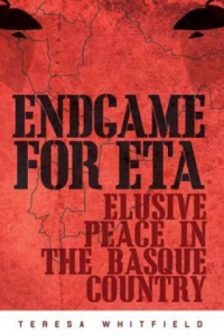 Книга Endgame for ETA Teresa Whitfield
