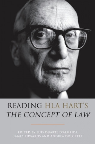 Książka Reading HLA Hart's 'The Concept of Law' 