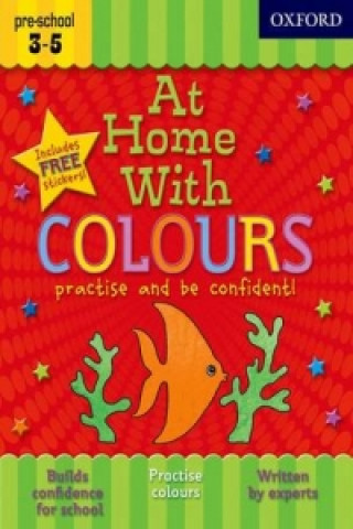 Книга At Home With Colours Jenny Ackland