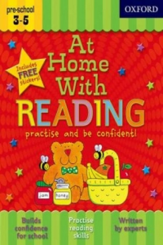 Book At Home With Reading Jenny Ackland