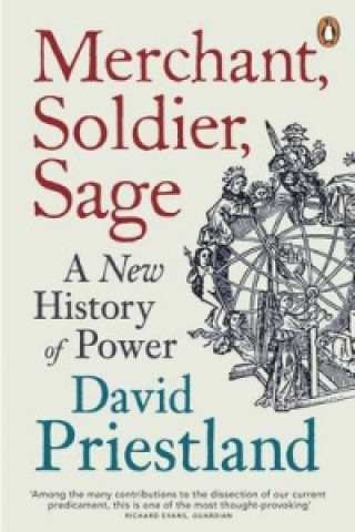 Könyv Merchant, Soldier, Sage David Priestland
