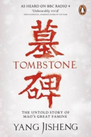 Książka Tombstone Yang Jisheng