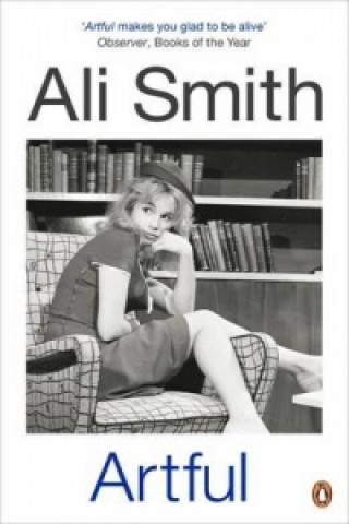 Книга Artful Ali Smith
