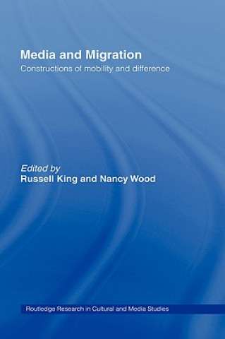 Boek Media and Migration Russell King