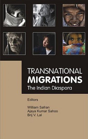 Książka Transnational Migrations William Safran