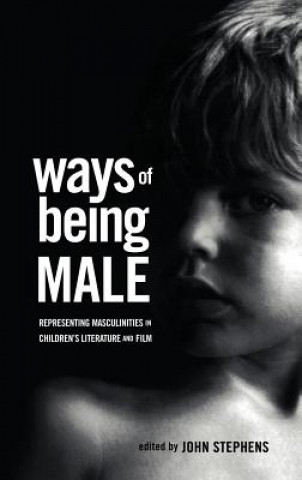 Libro Ways of Being Male John Stephens