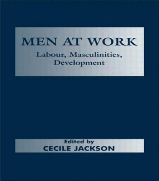 Книга Men at Work Cecile Jackson