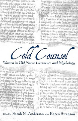 Книга Cold Counsel Sarah Anderson