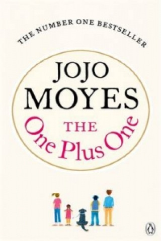 Kniha One Plus One Jojo Moyes