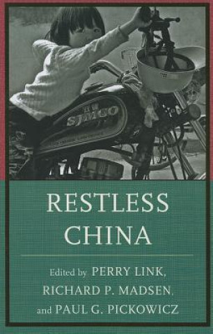 Книга Restless China Perry Link