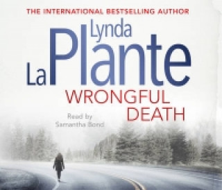 Audio Wrongful Death Lynda La Plante