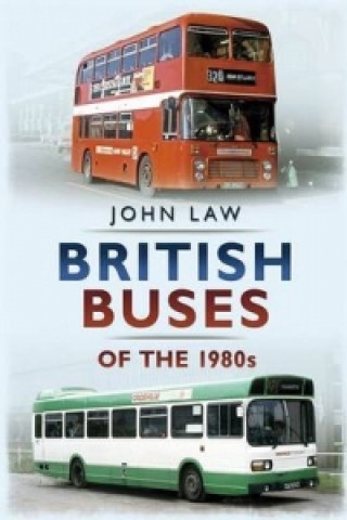 Carte British Buses of the 1980s John Law