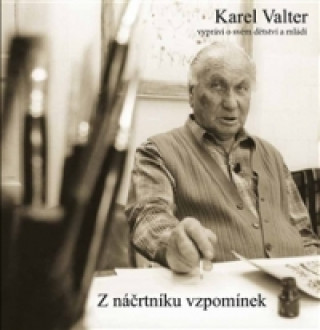 Carte Z NÁČRTNÍKU VZPOMÍNEK Karel Valter