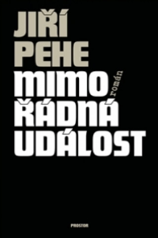 Book Mimořádná událost Jiří Pehe