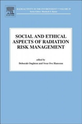 Kniha Social and Ethical Aspects of Radiation Risk Management Deborah Oughton