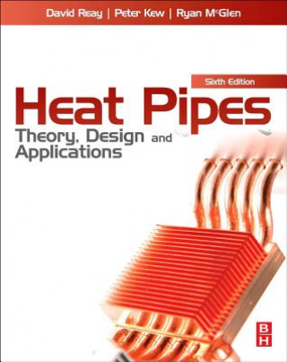 Könyv Heat Pipes David Reay