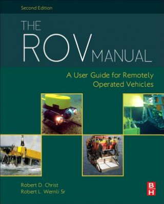 Книга ROV Manual Robert Christ