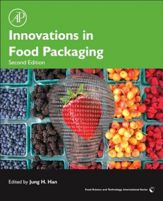 Kniha Innovations in Food Packaging Jung Han