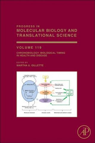 Buch Chronobiology: Biological Timing in Health and Disease Martha Gillette