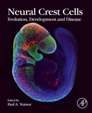Kniha Neural Crest Cells Paul Trainor