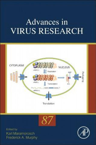 Kniha Advances in Virus Research Karl Maramorosch